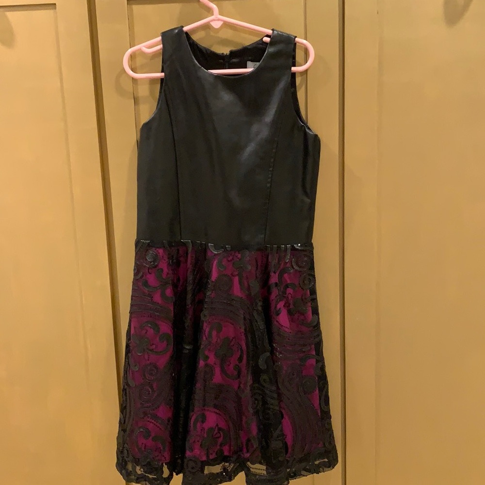 Girls Party Dress—Size 10